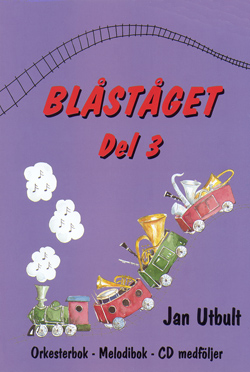 BLÅSTÅGET 3: FLÖJT