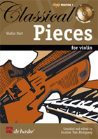 CLASSICAL PIECES FOR VIOLIN AND PIANO