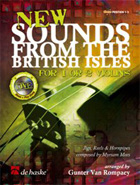 NEW SOUNDS FROM THE BRITISH ISLES FOR 1 OR 2 VIOLINS