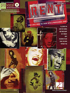 RENT: PRO VOCAL MEN/WOMEN’S EDITION - VOLUME 3 (BOOK AND CD)