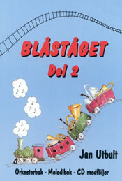 BLÅSTÅGET 2: HORN I F