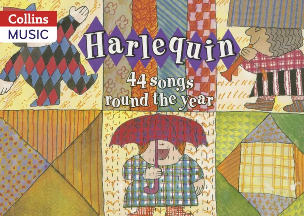 Harlequin: 44 Songs Round The Year 