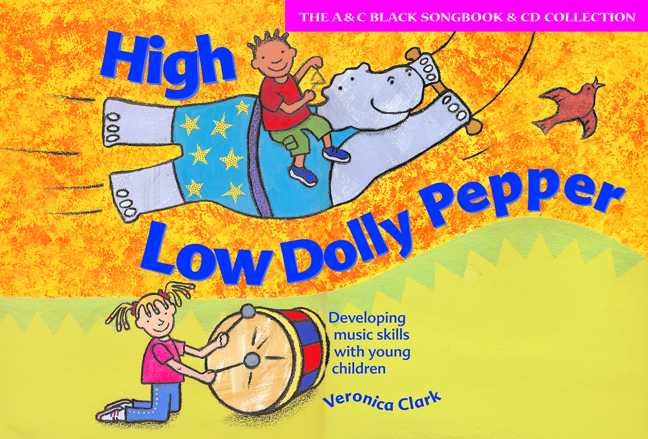 High Low Dolly Pepper 