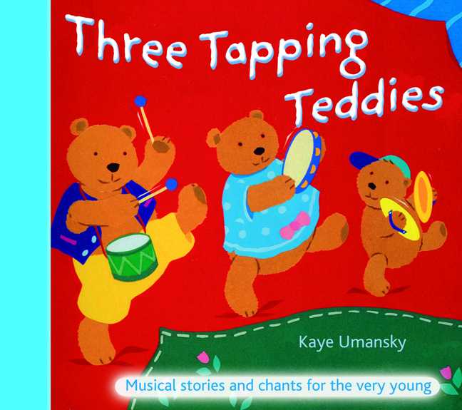 Three Tapping Teddies 