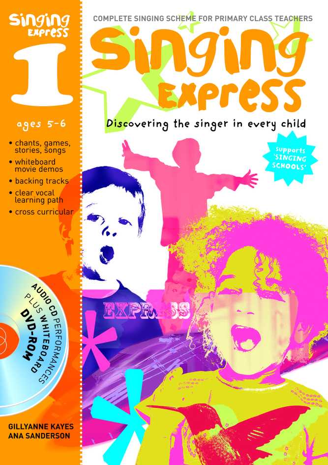 Singing Express 1 