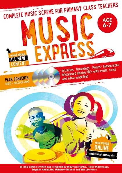 Music Express - Age 6-7 