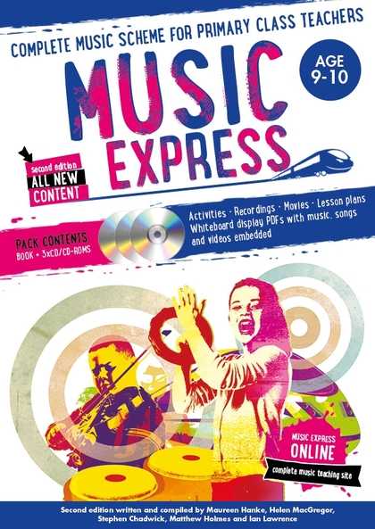 Music Express - Age 9-10 