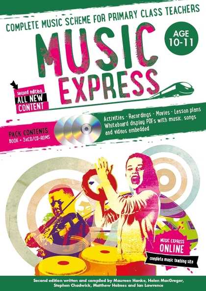 Music Express - Age 10-11 