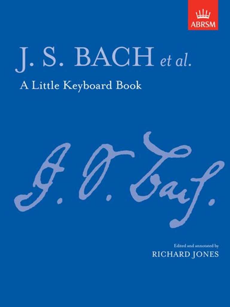 A Little Keyboard Book 