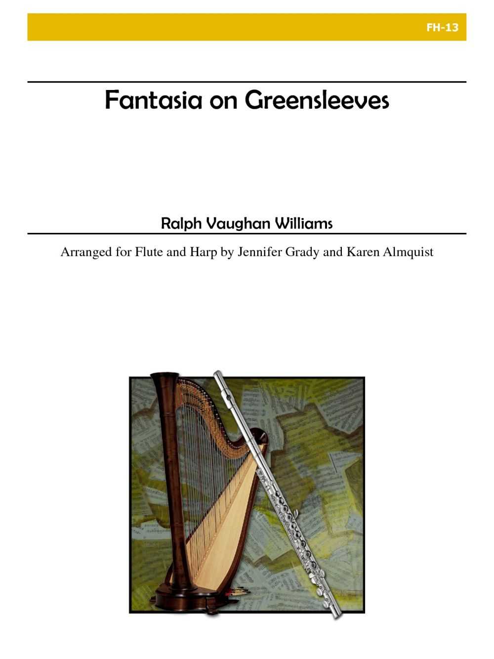 Fantasia On Greensleeves 