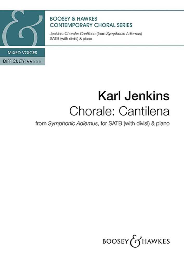 Chorale: Cantilena From Symphonic Adiemus