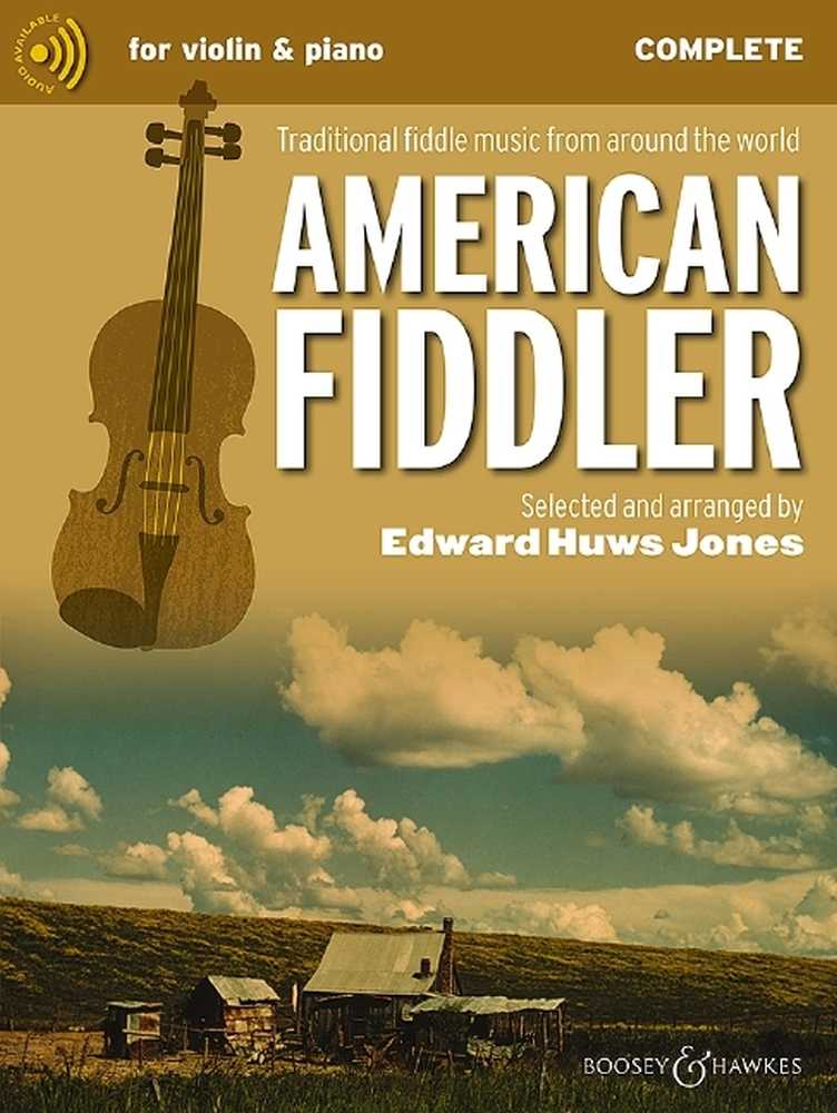 American Fiddler Traditional fiddle music from around the world