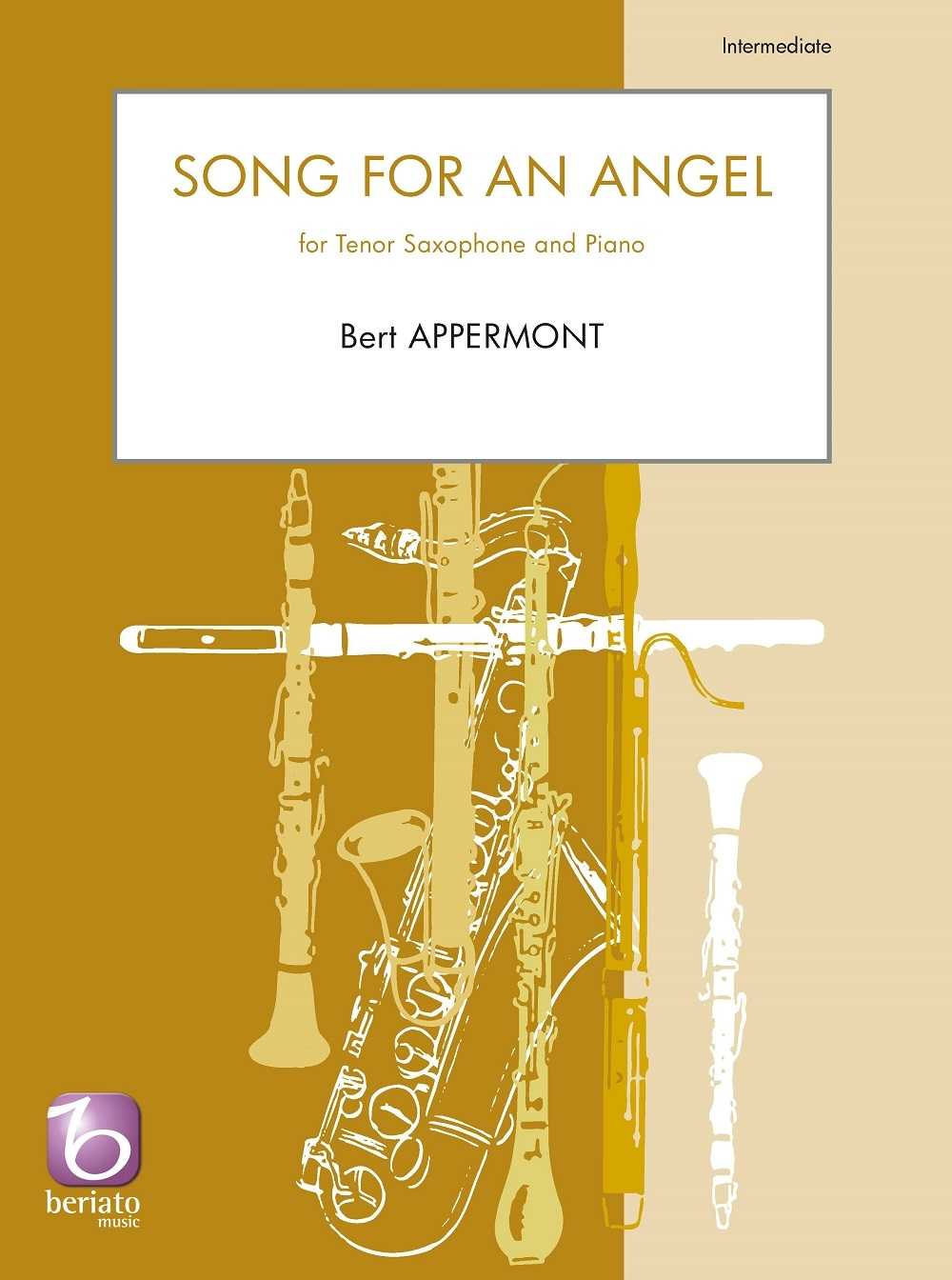 Song for an Angel for Tenor Saxophone and Piano