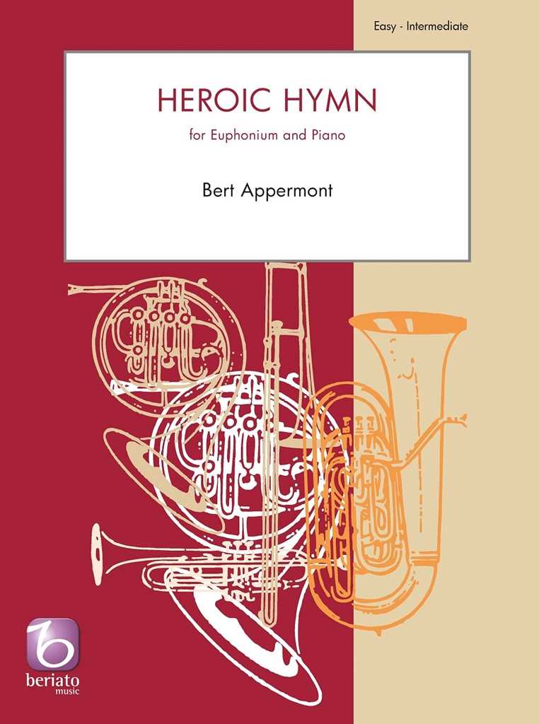 Heroic Hymn Euphonium and Piano