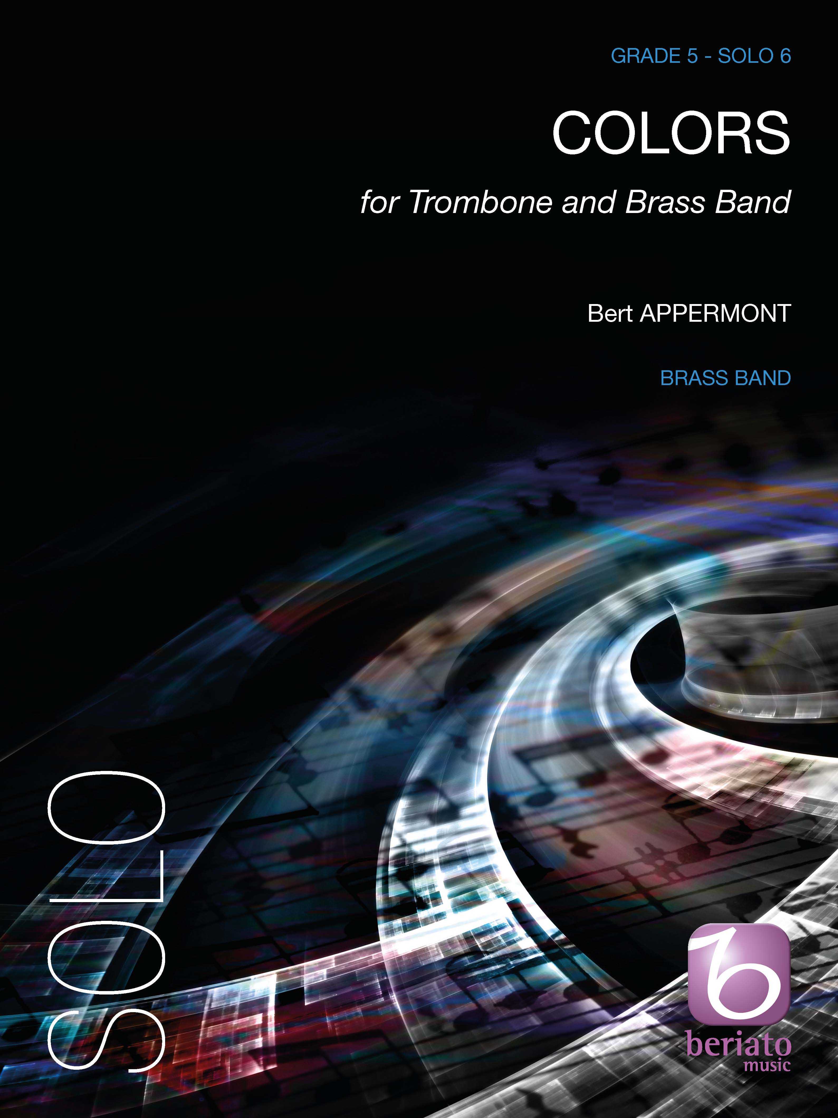 Colors for Trombone and Brass Band