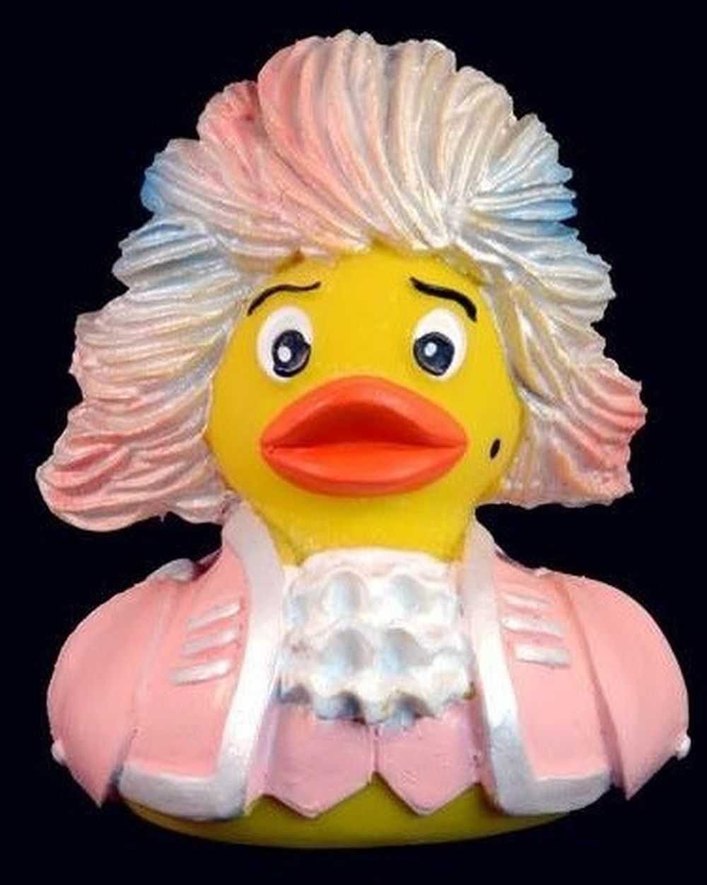 Rubber Duck Rock Meets Amadeus Pink 