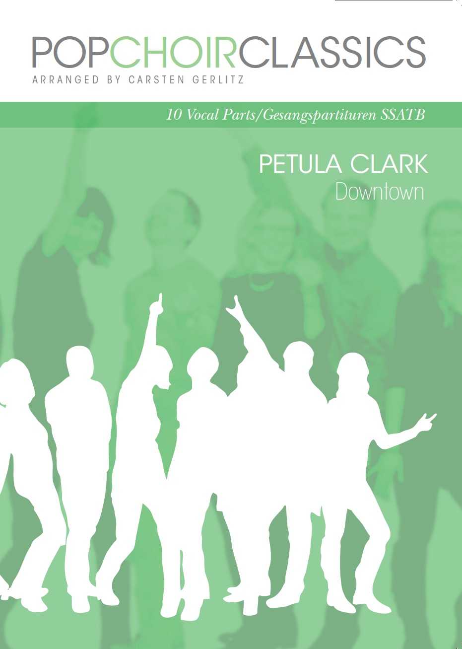 Pop Choir Classics: Petula Clark - Downtown 