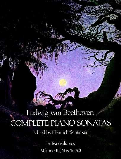 Complete Piano Sonatas - Volume II Nos. 16-32