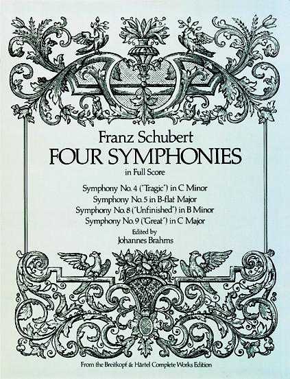4 Symphonies ( 4-5-8-9 ) 