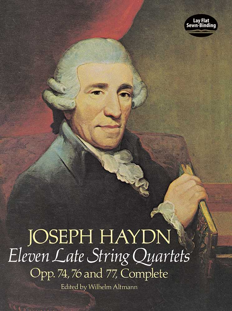 Eleven Late String Quartets Op. 74, 76 and 77 (Altmann) (4 )