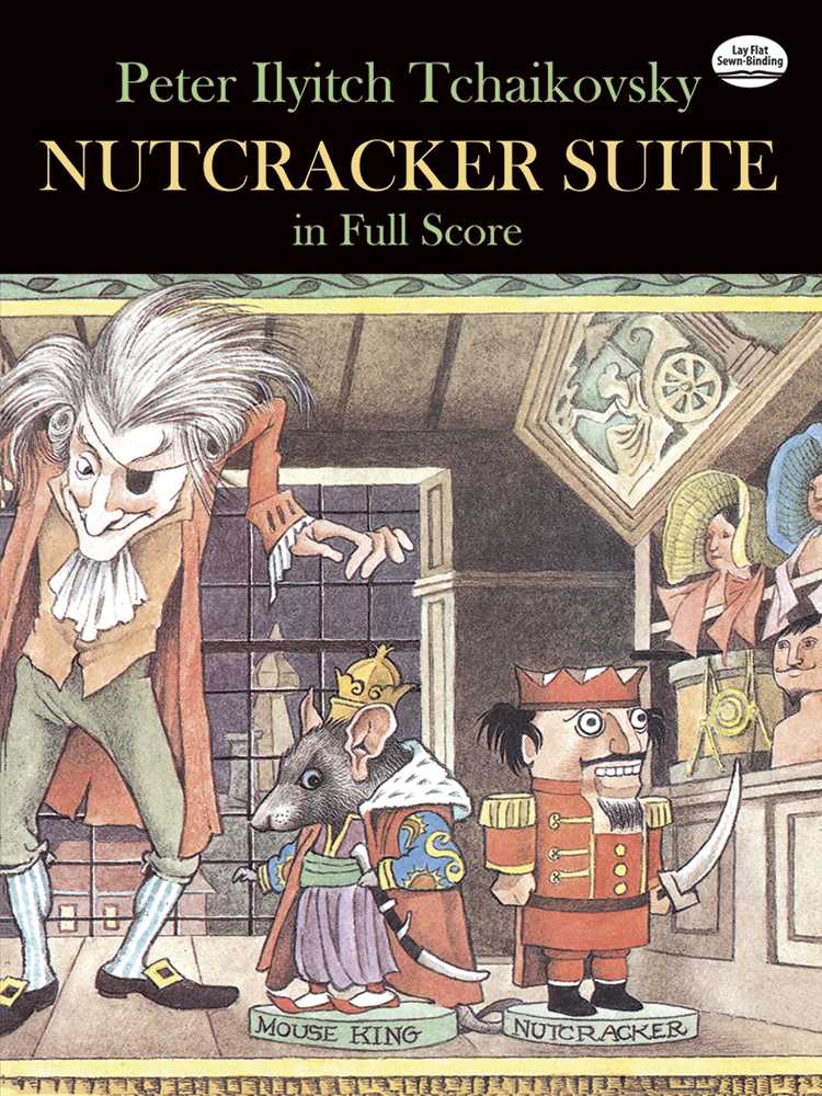 Nutcracker Suite In Full Score