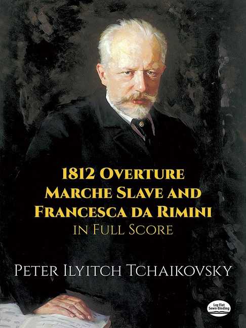 1812 Overture, Marche Slave and Francesca da Rimin 