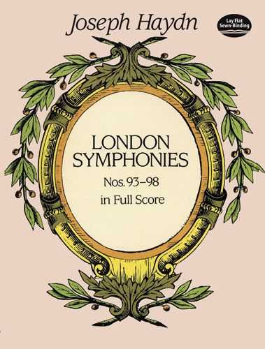 Complete London Symphonies Nos. 93-98 