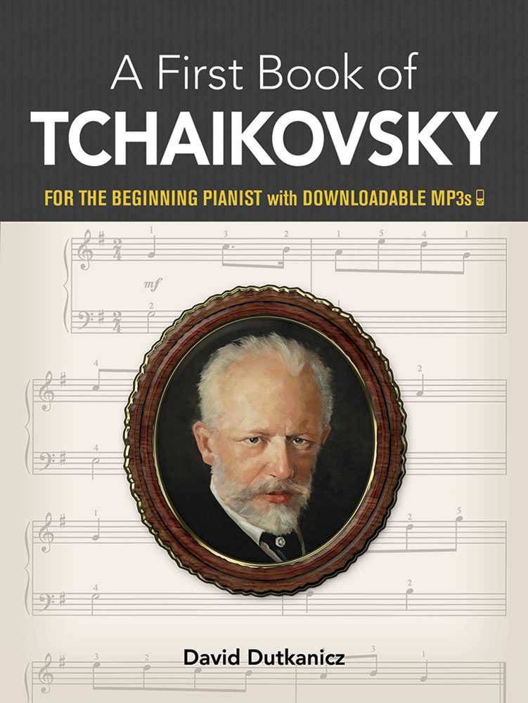 My First Book Of Tchaikovsky: Favorite Pieces  