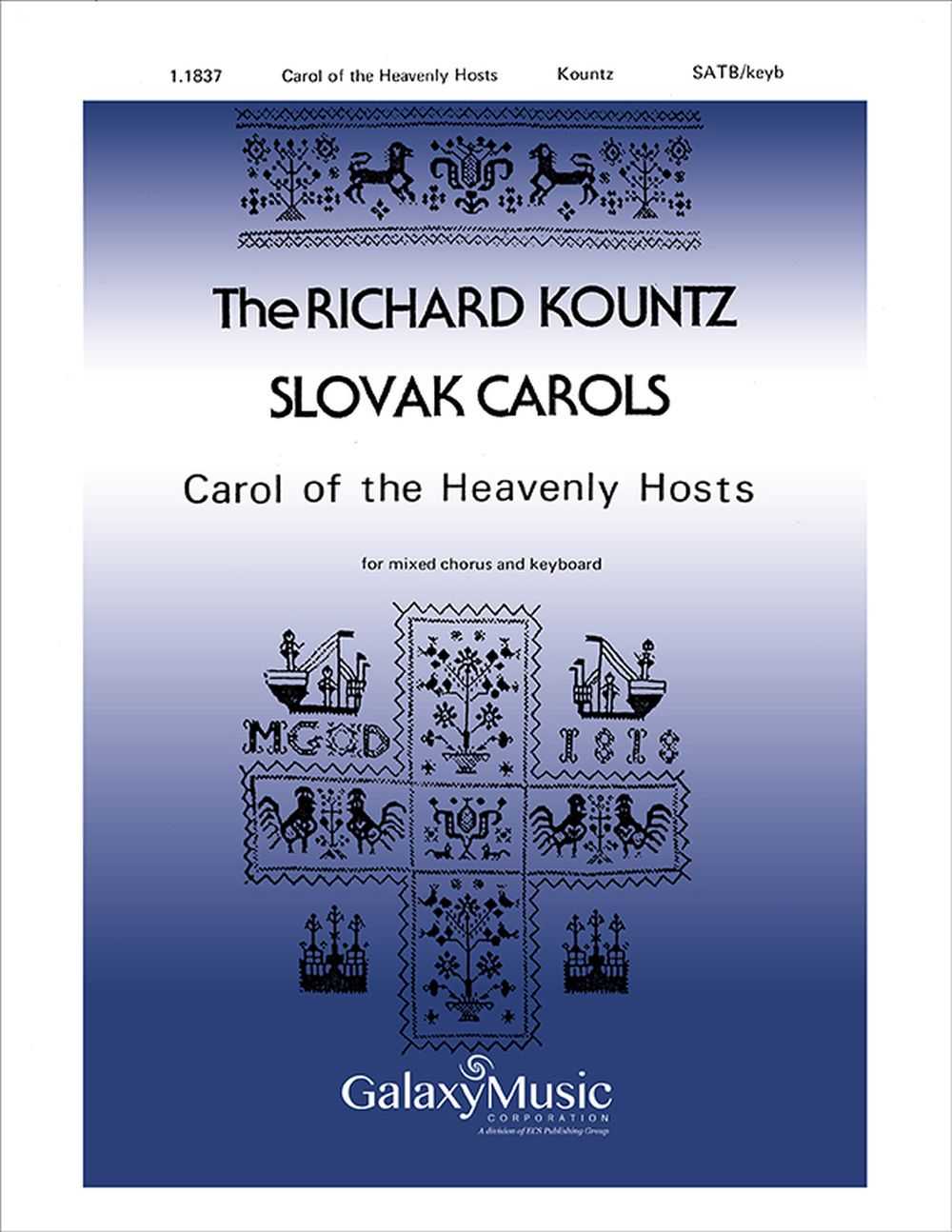 Carol of the Heavenly Hosts 