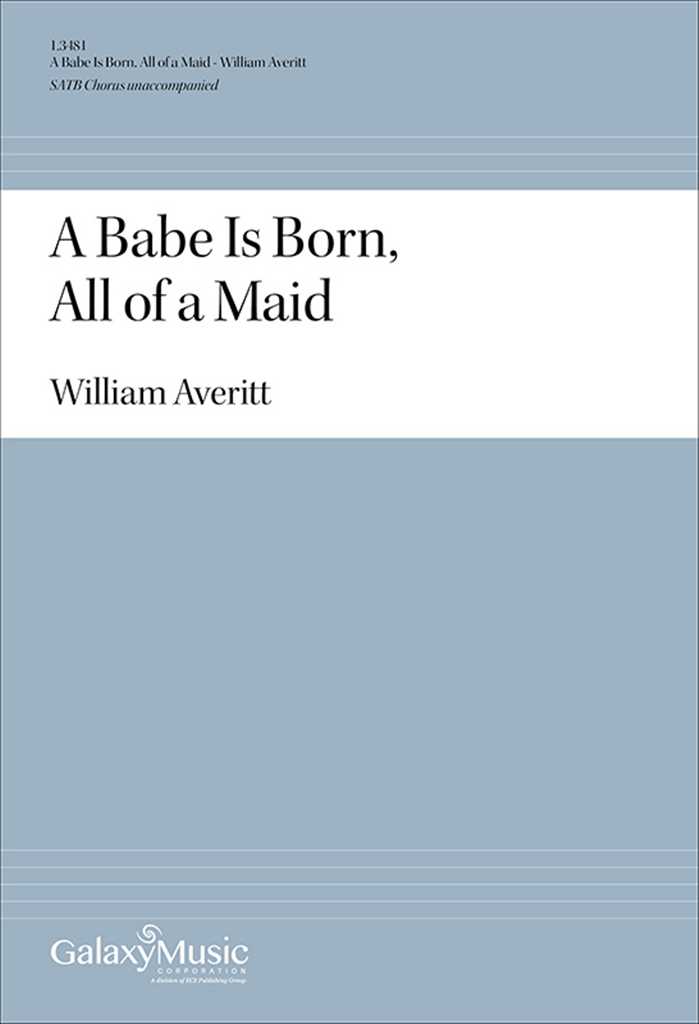 A Babe Is Born, All of a Maid 