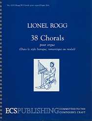 38 Chorals 