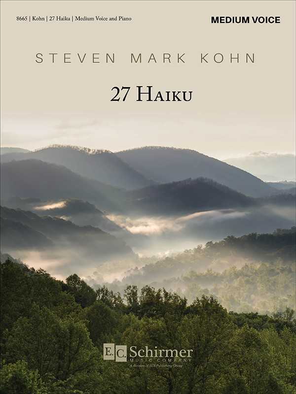 27 Haiku 