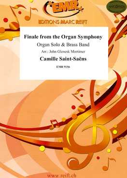 Finale from the Organ Symphony Organ Solo