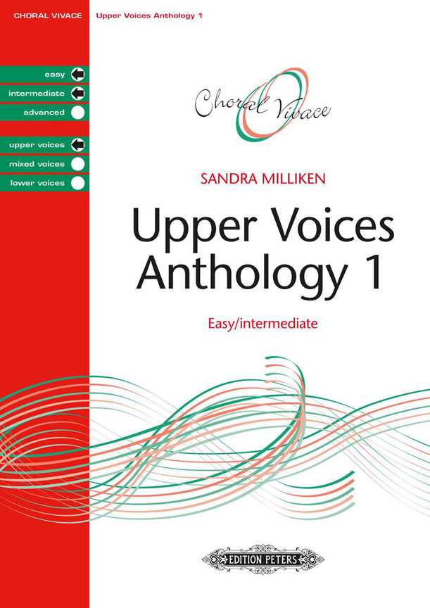 Choral Vivace: Upper Voices Anthology 1 