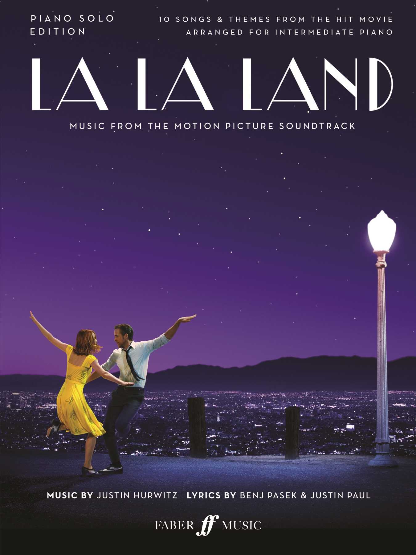 La La Land -Piano solo Music from the Motion Picture Soundtrack