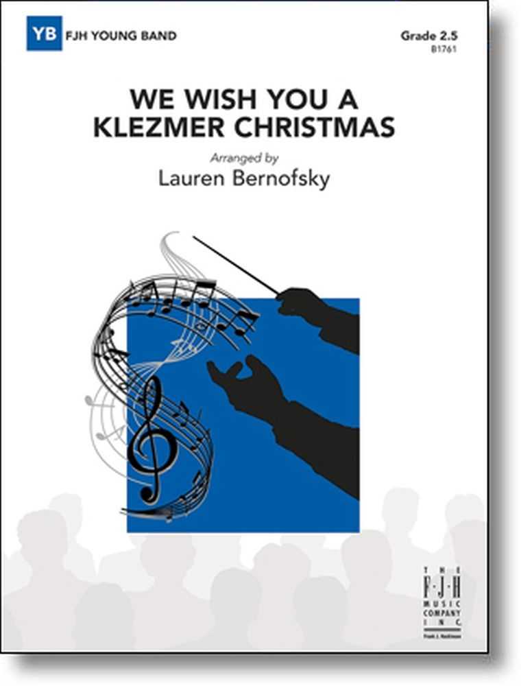 We Wish You A Klezmer Christmas 