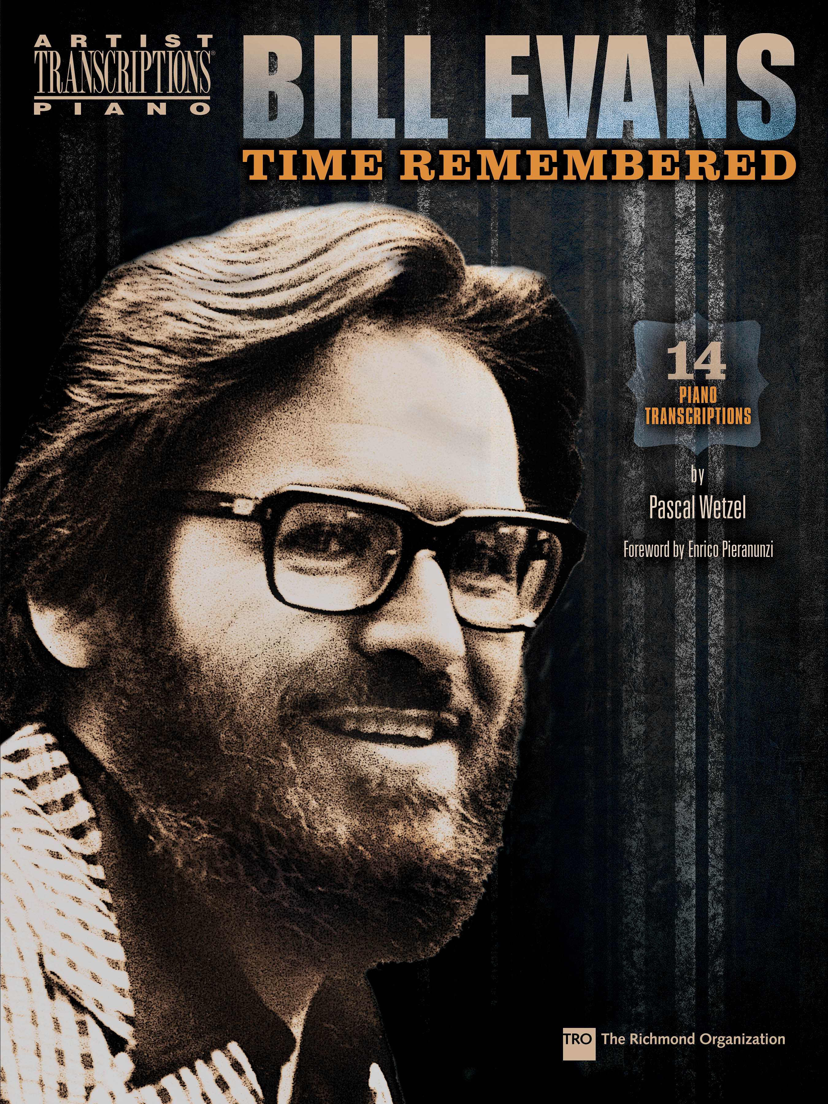 Bill Evans - Time Remembered Piano