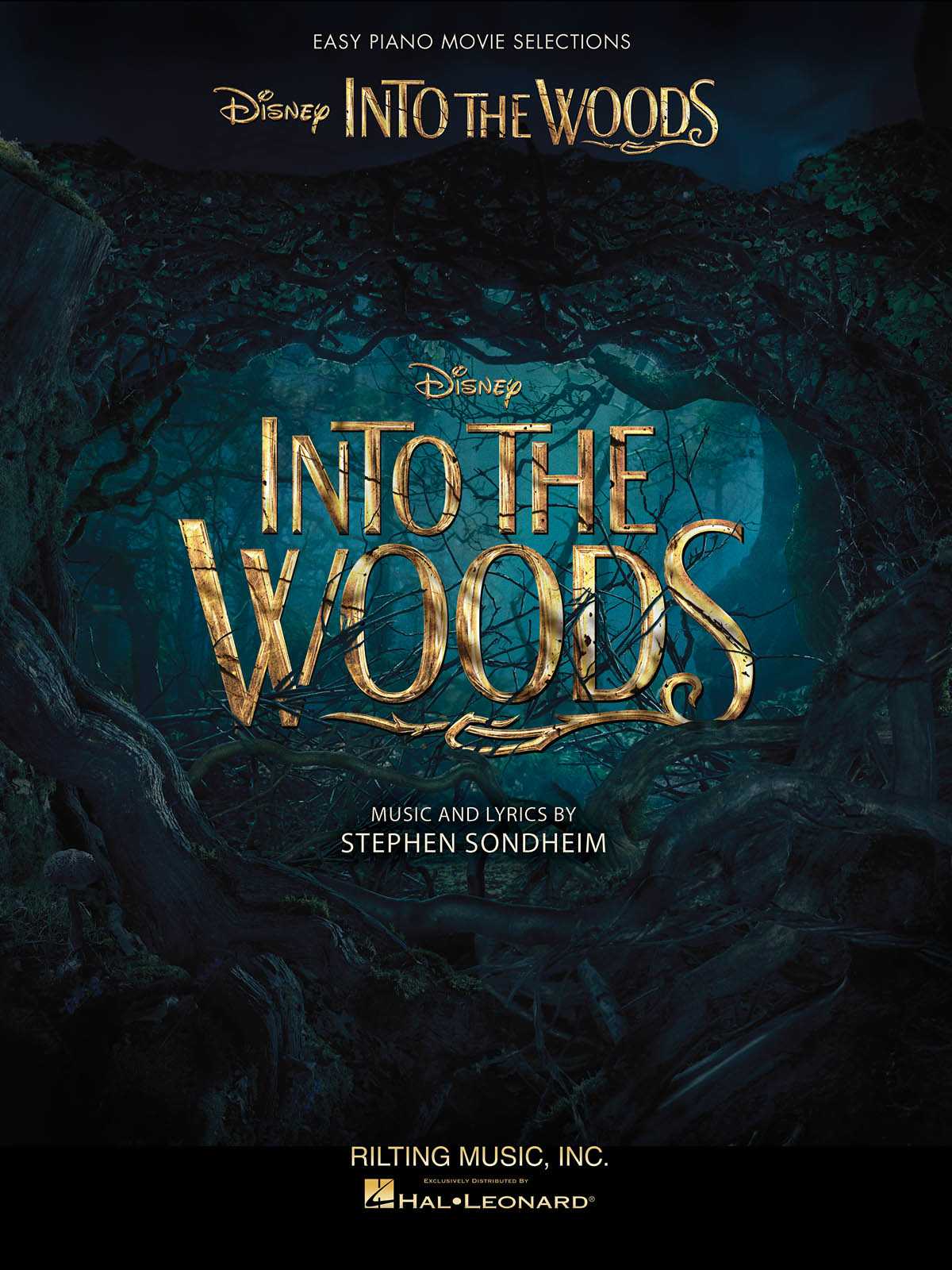 Into the Woods Music from the Motion Picture Soundtrack