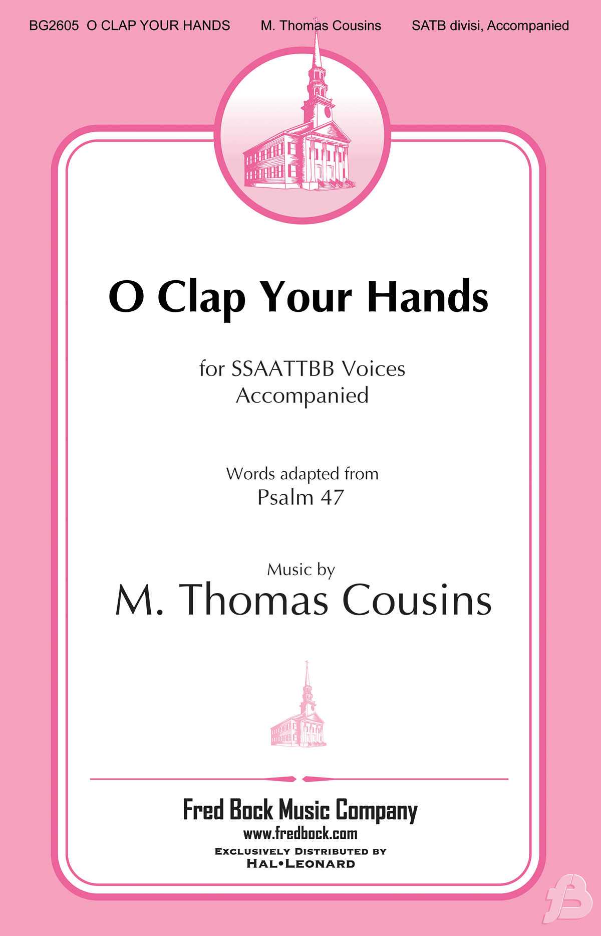 O Clap Your Hands 