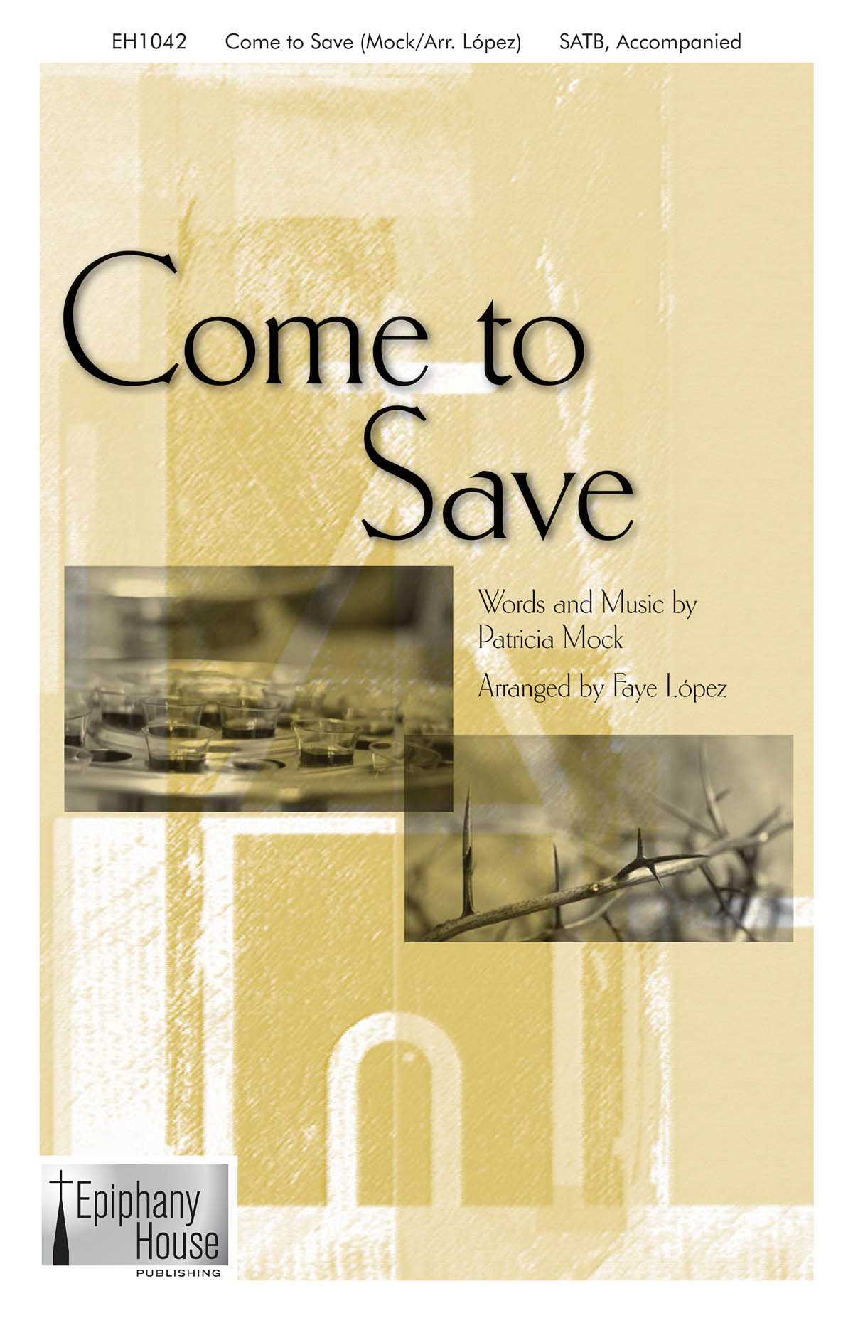 Come To Save 