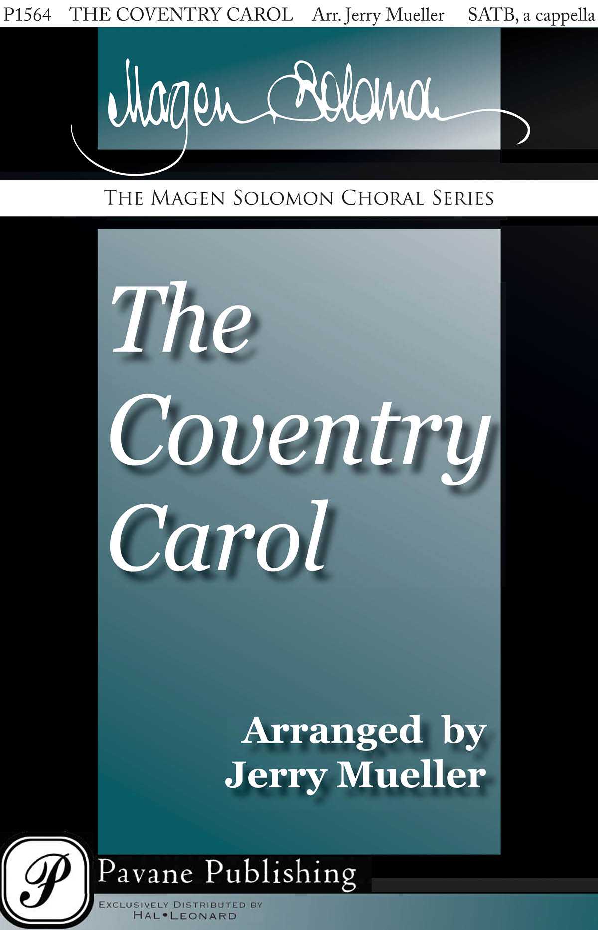 The Coventry Carol 