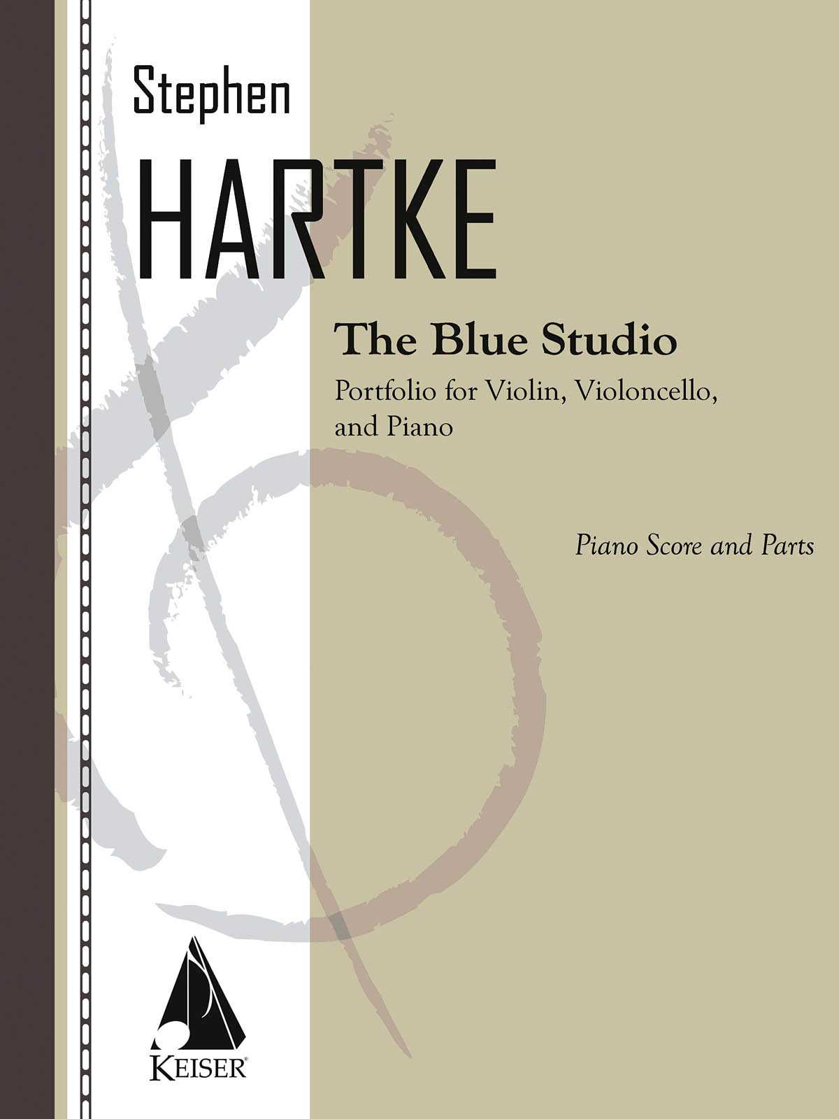 The Blue Studio 