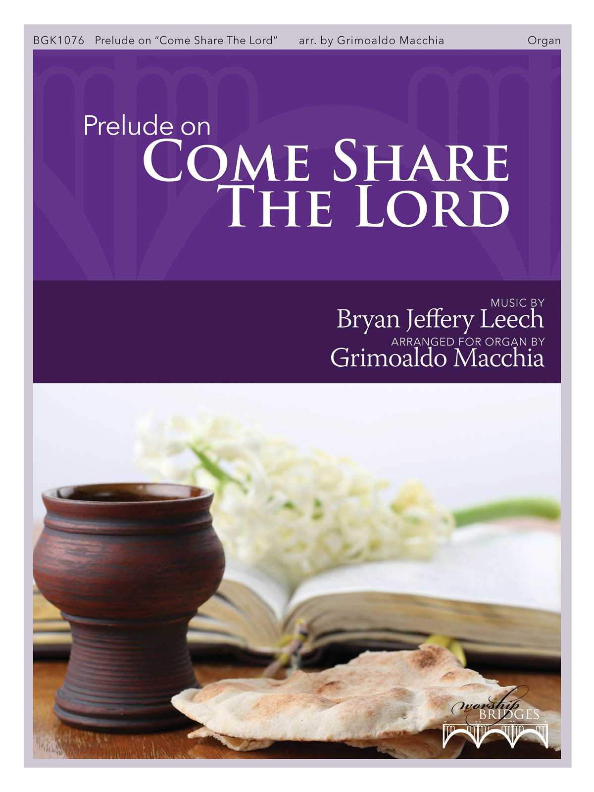 Prelude on Come Share the Lord 