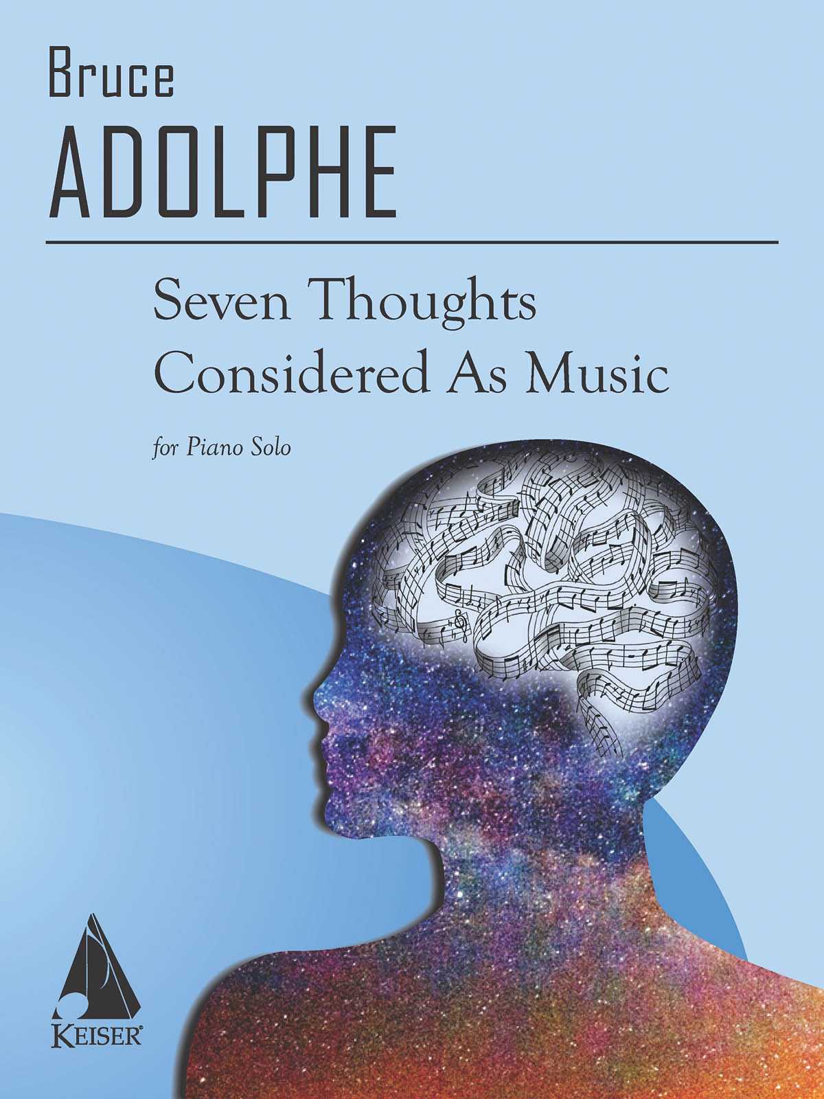 Seven Thoughts Considered as Music Piano Solo