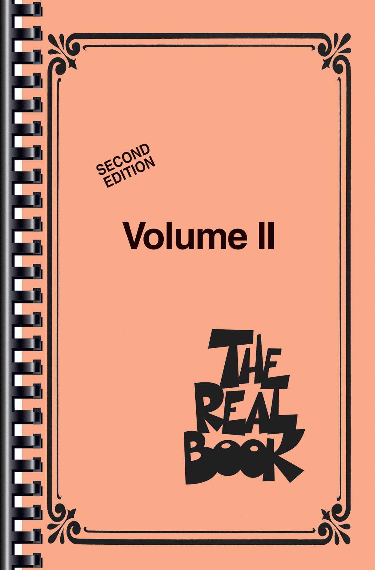 The Real Book - Volume II - Mini Edition C Instruments