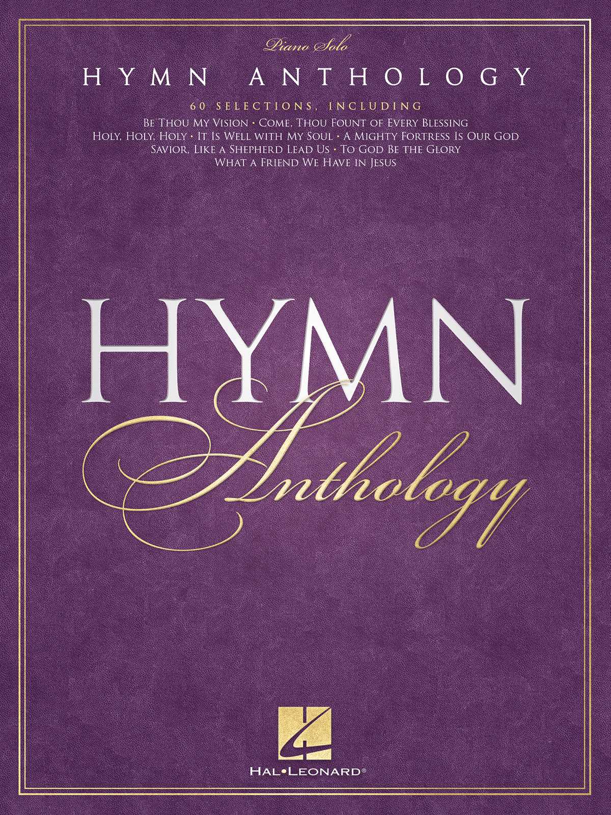 Hymn Anthology 