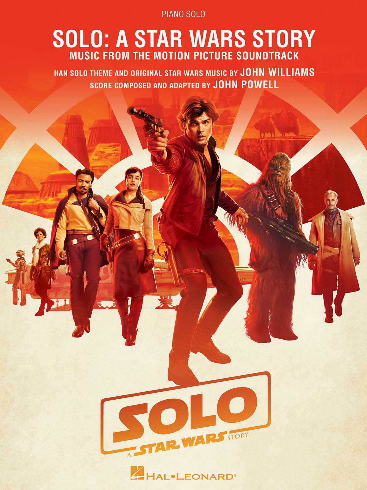 Solo: A Star Wars Story Music from the Motion Picture Soundtrack