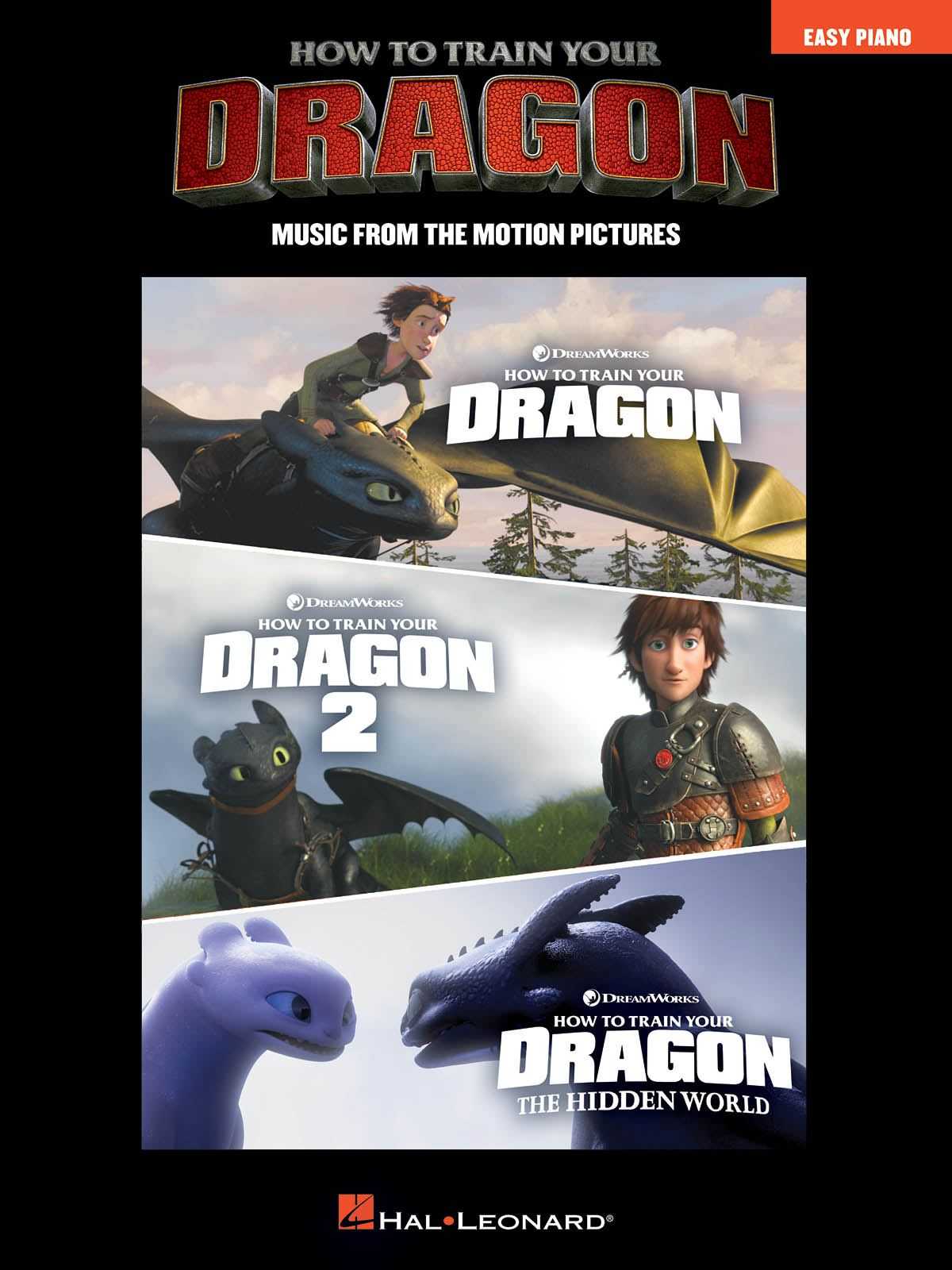 How to Train Your Dragon Music from the Motion Pictures