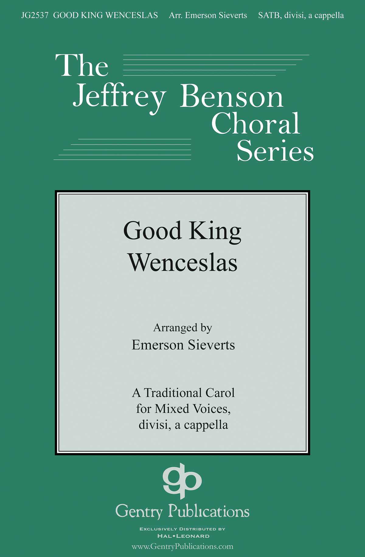 Good King Wenceslas 