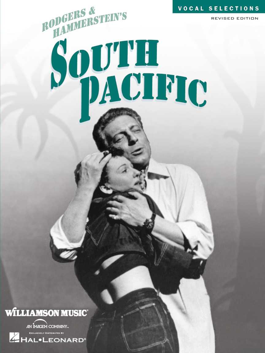 South Pacific Vocal Selections - Revised Edition